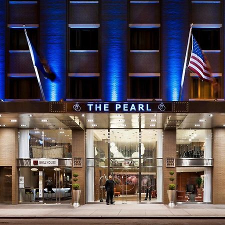 The Pearl Hotel Nova Iorque Exterior foto