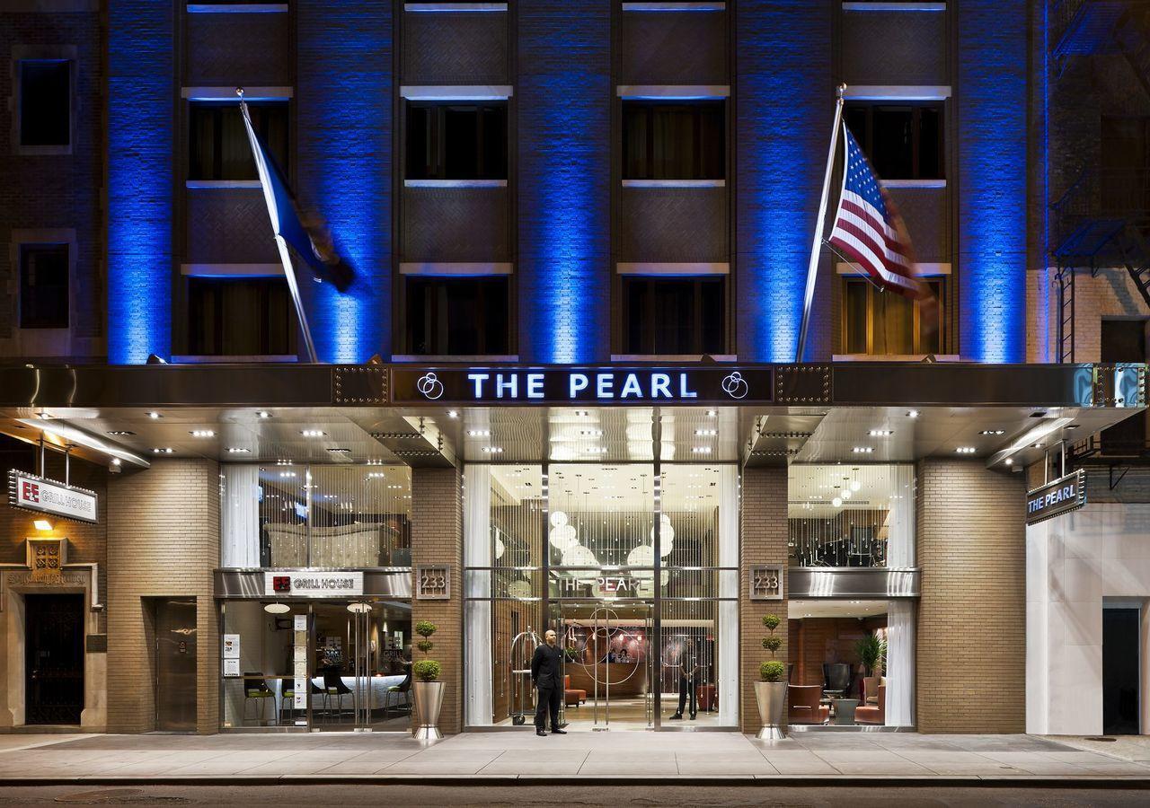 The Pearl Hotel Nova Iorque Exterior foto